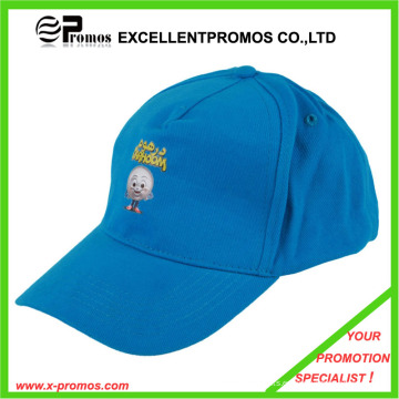 Logotipo de bordado promocional de algodón de gorra de béisbol (EP-C82957)